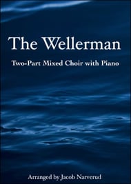 The Wellerman Two-Part Mixed choral sheet music cover Thumbnail